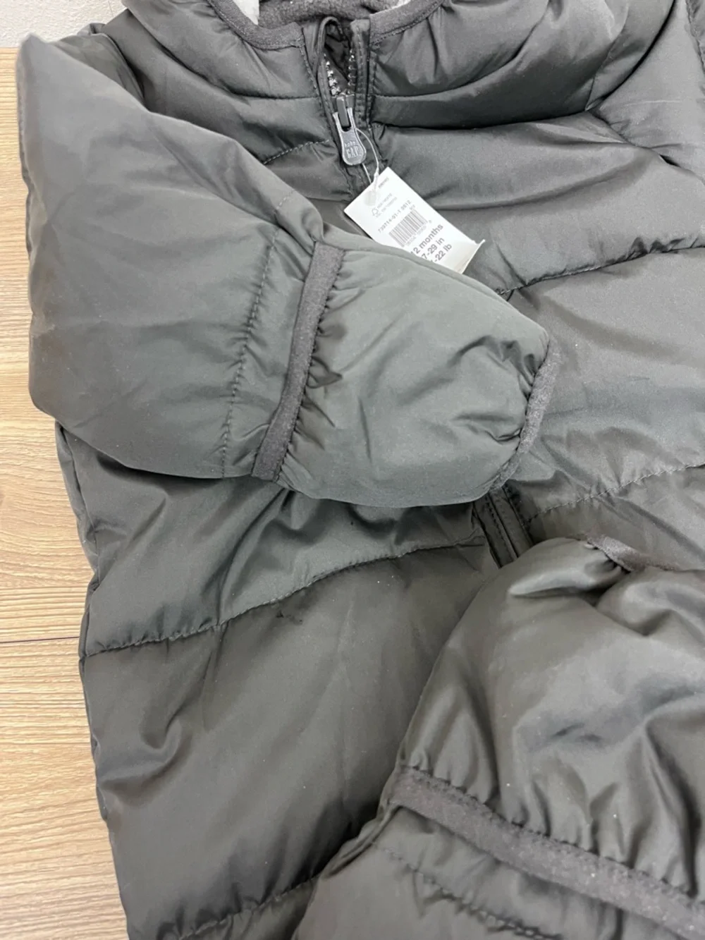 GAP Baby ColdControl Max Snowsuit-NEW 6-12m